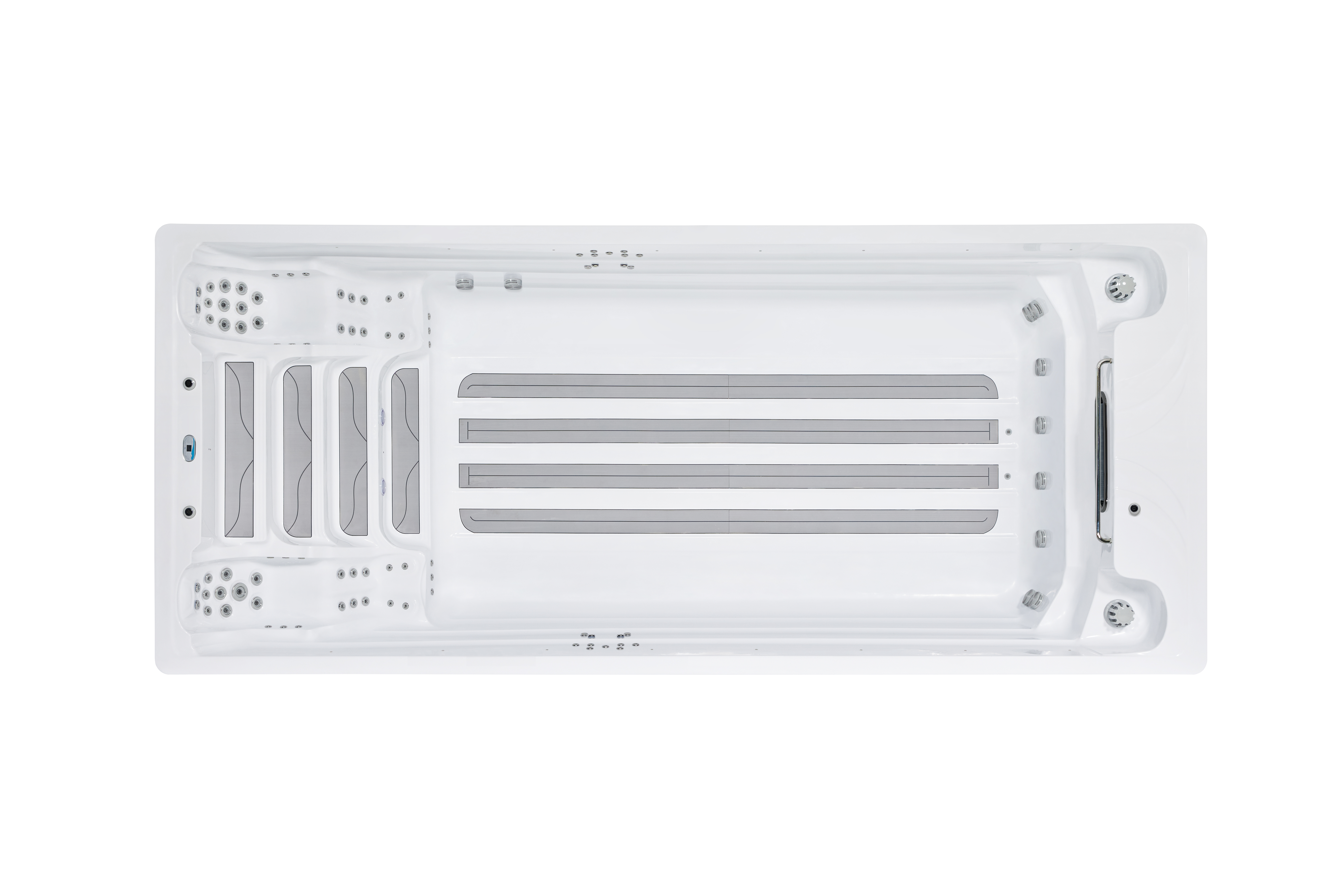Swim Spa Minnesota 7 Meter **3 METER BREIT**